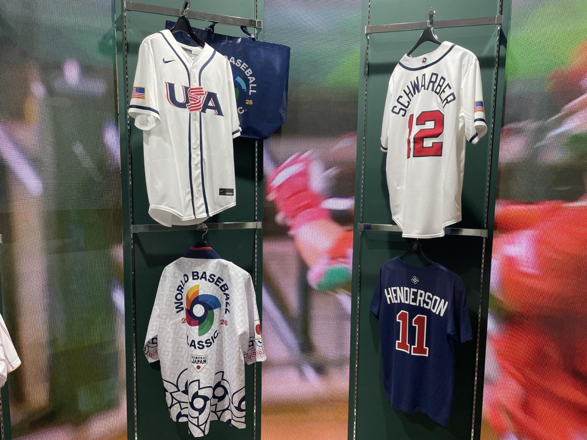 WORLD BASEBALL CLASSIC™ OFFICIAL STORE -MIYASHITA PARK- 2026. Photo courtesy of Wikimedia Commons