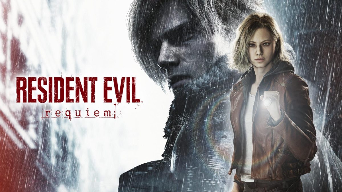 Photo courtesy of Capcom Press Center.
